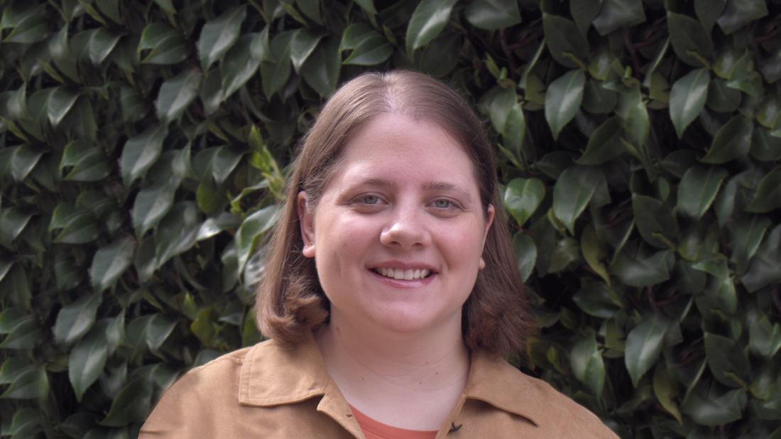 Sarah Palyo, PhD headshot