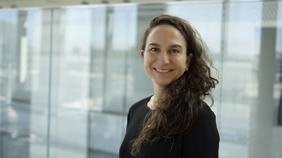 Sasha Gorrell, PhD headshot