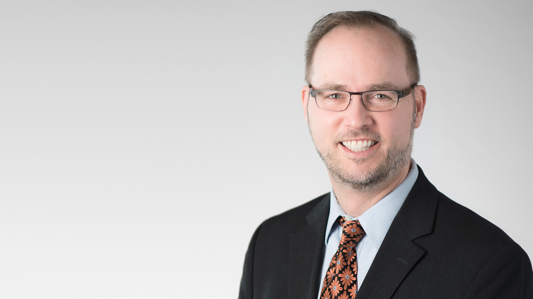 Derek Satre, PhD headshot