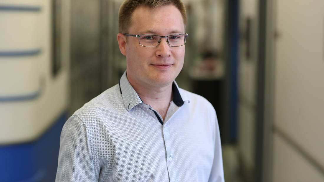 Shea Andrews, PhD headshot