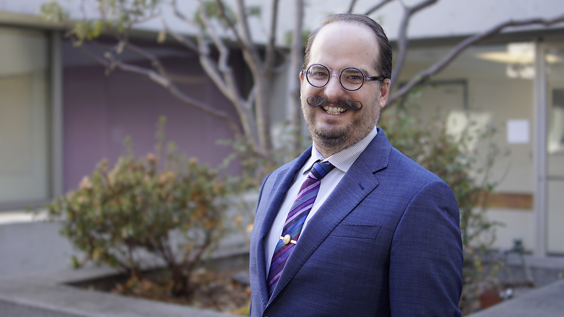 Andy Tompkins, MD, MHS, headshot