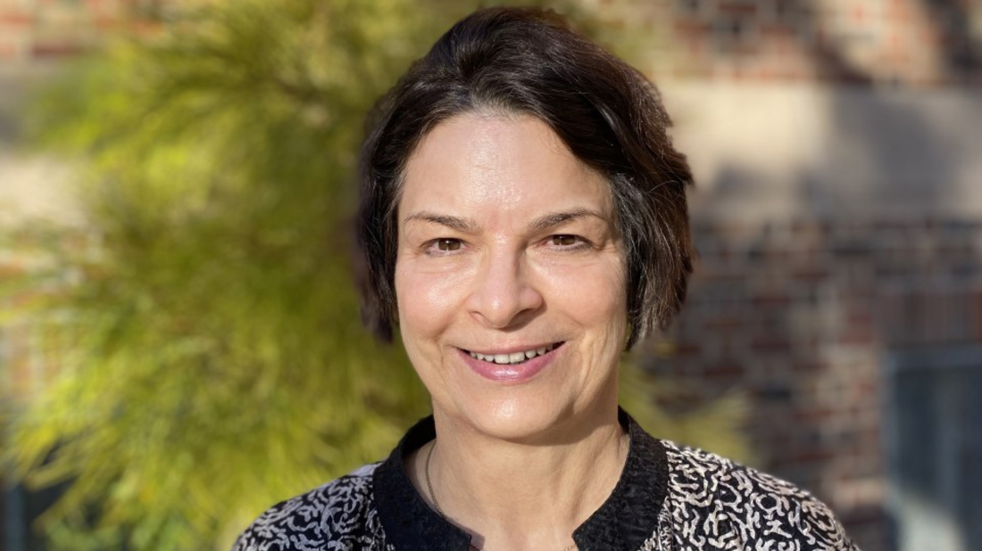 Valerie Gruber, PhD headshot