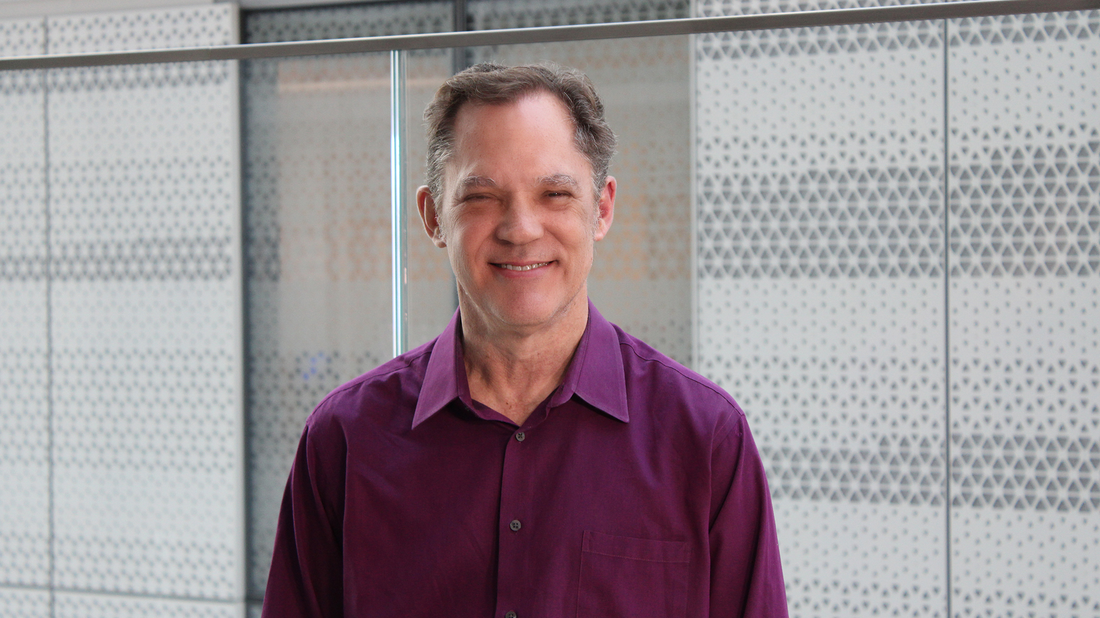 William Wolfe, MD headshot