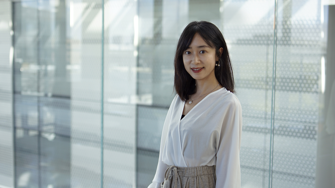 Yue Leng, PhD headshot