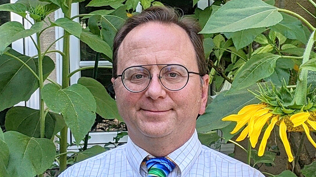 Ben Cheyette, PhD headshot