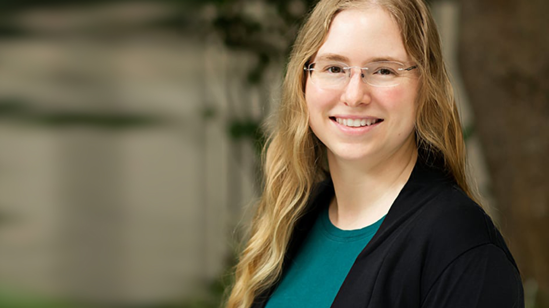 Lauren Schumacher, MD headshot