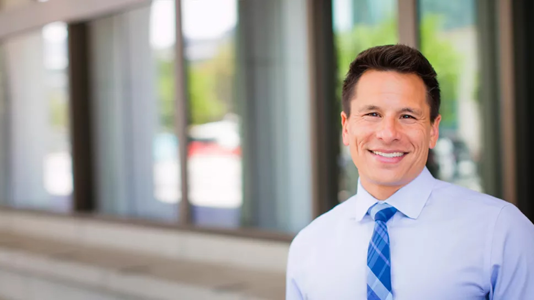 Erick Hung, MD headshot
