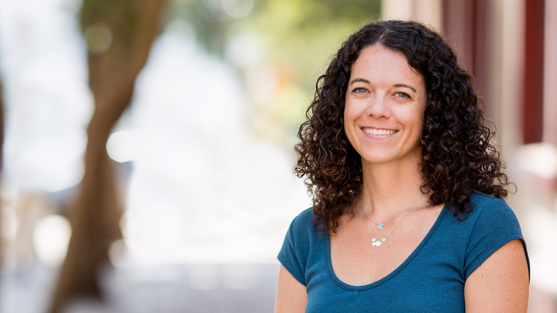 Sabrina Darrow, PhD headshot