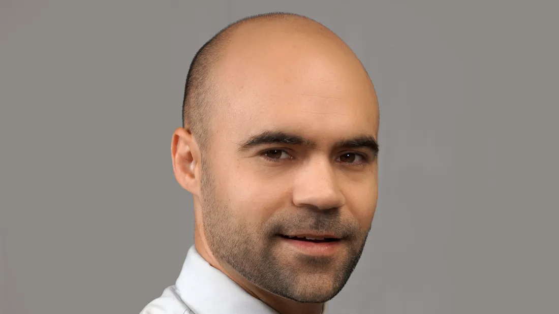 headshot of Brian Anderson, MD