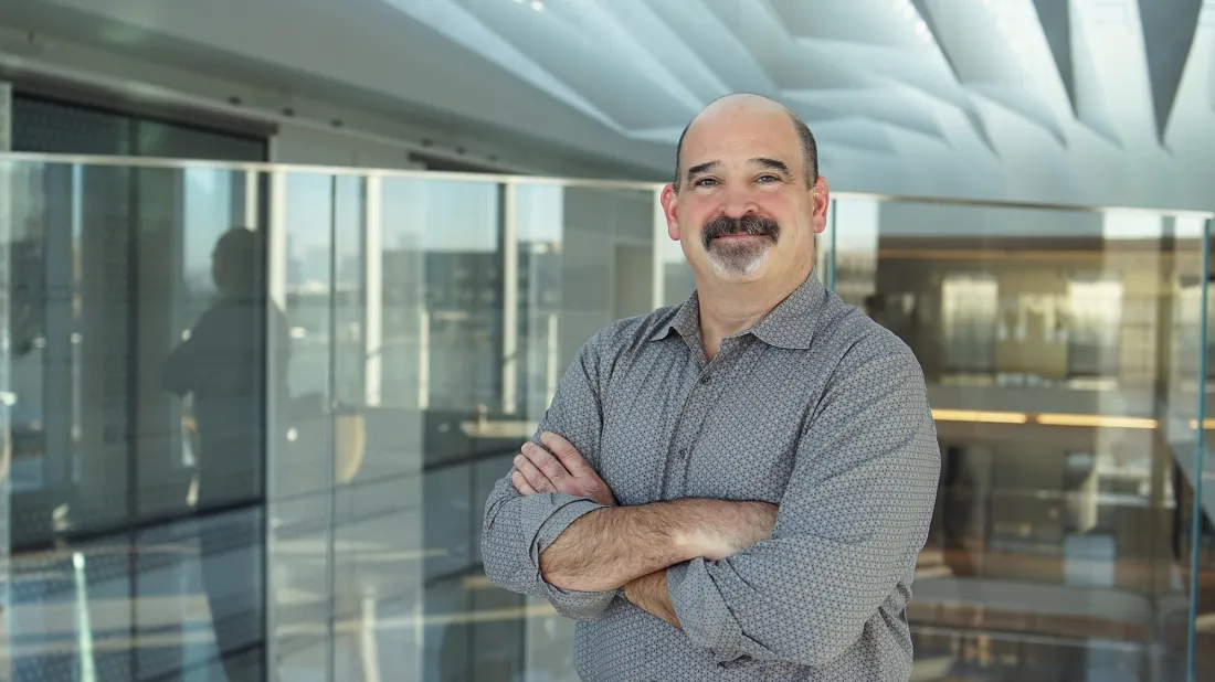 headshot of Brian Borsari, PhD
