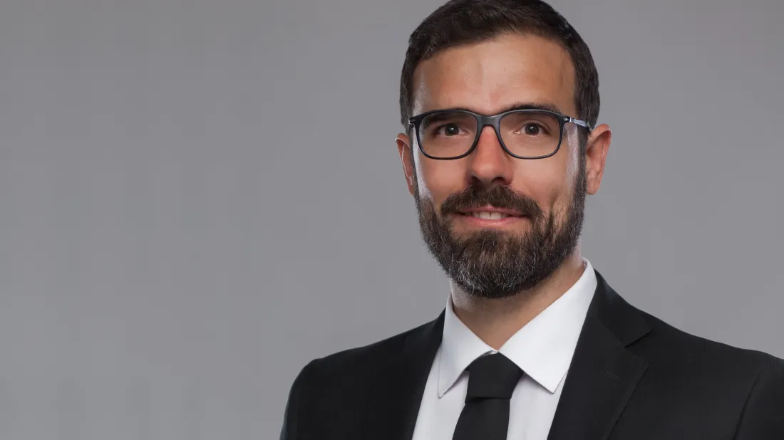 Headshot Tommaso Di Ianni, PhD
