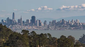 San Francisco skyline