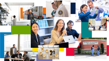Working at UCSF