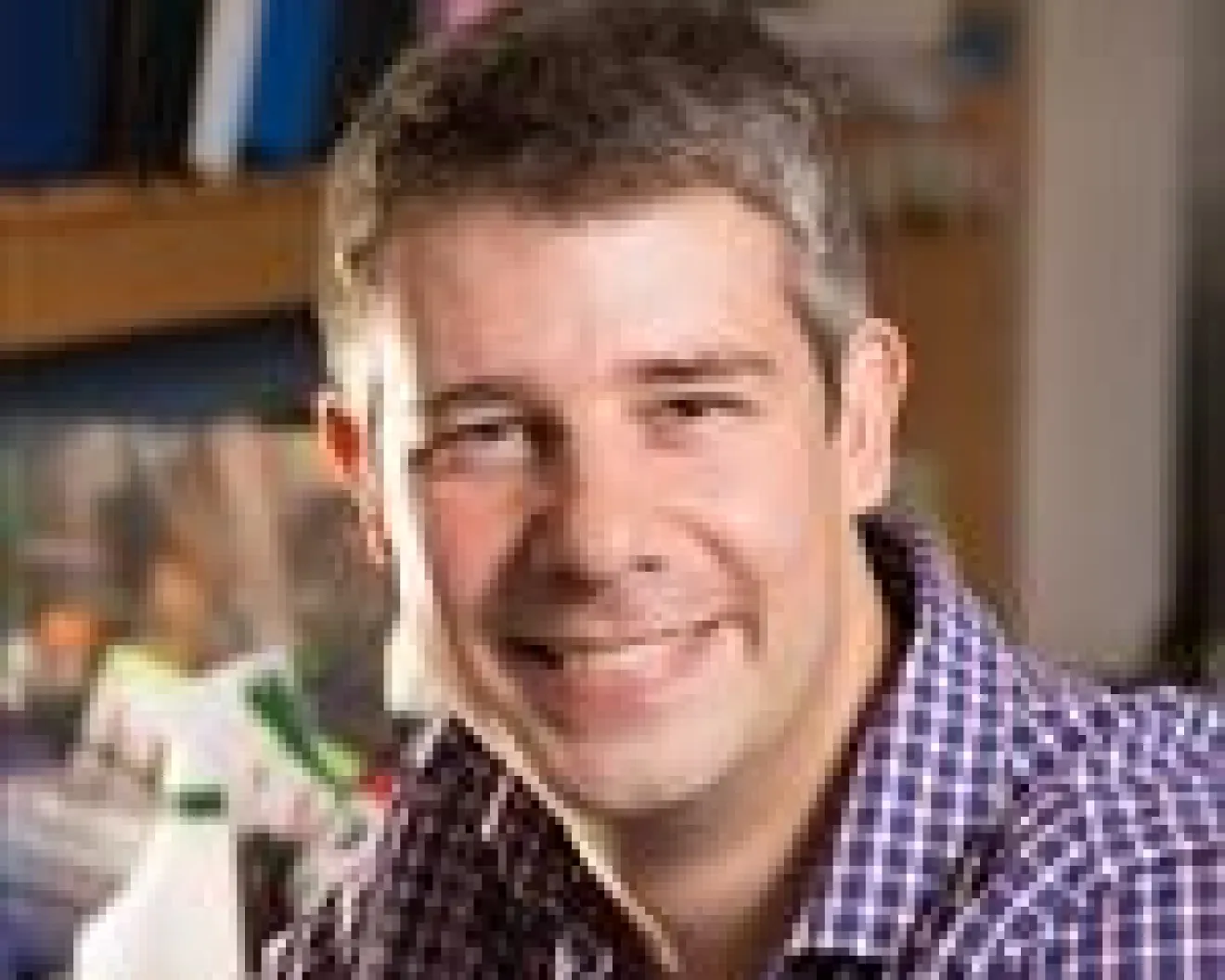 Stephan Sanders, PhD