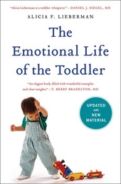 The Emotional Life of the Toddler cover