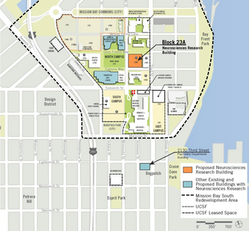 Map of area