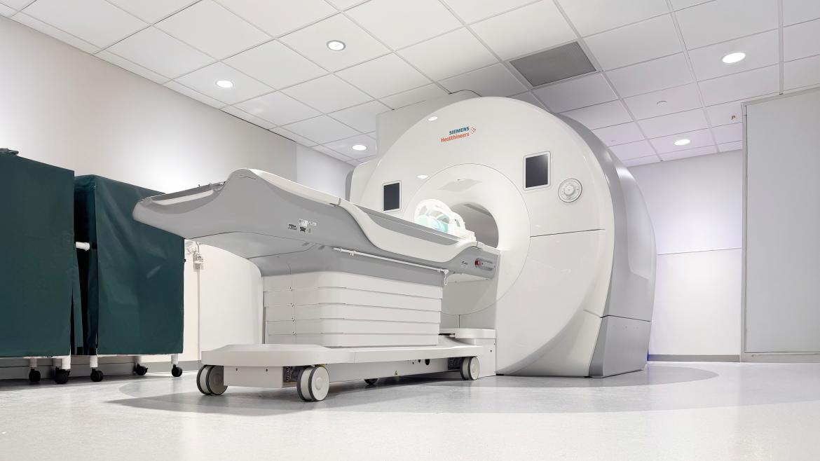 MRI scanner