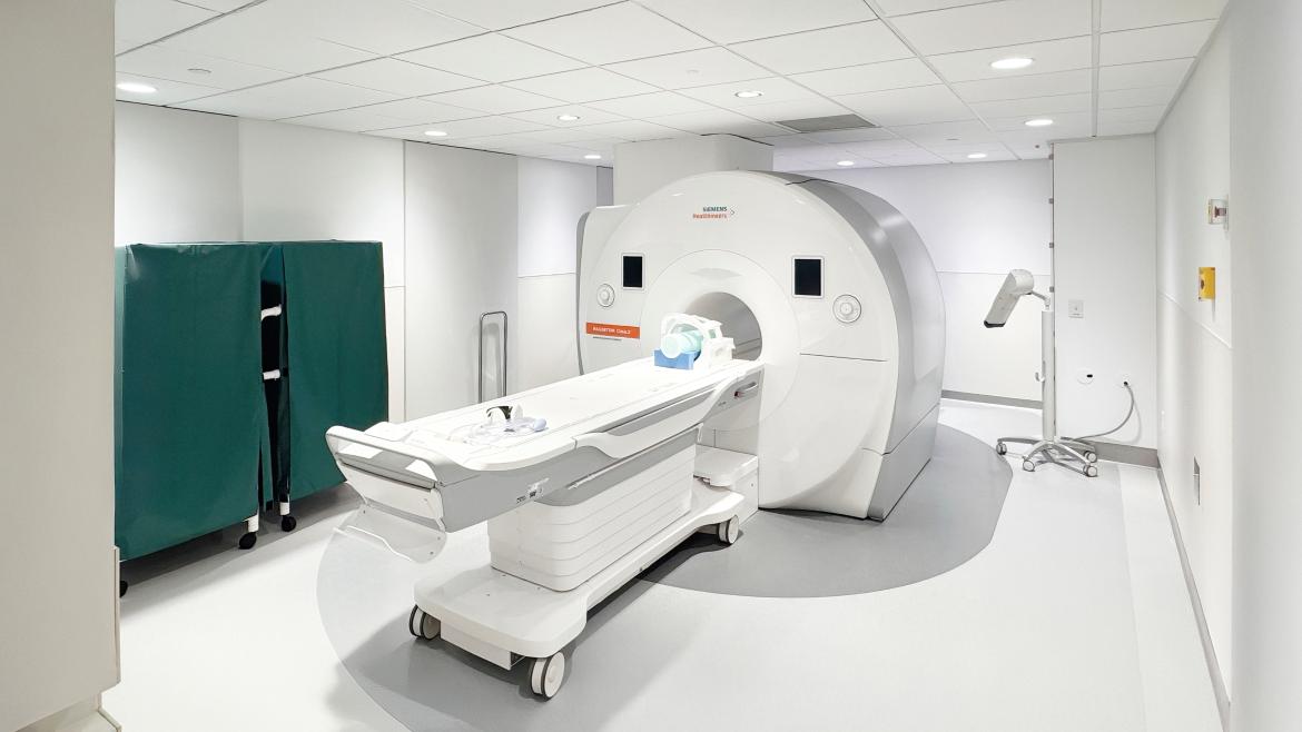 MRI scanner