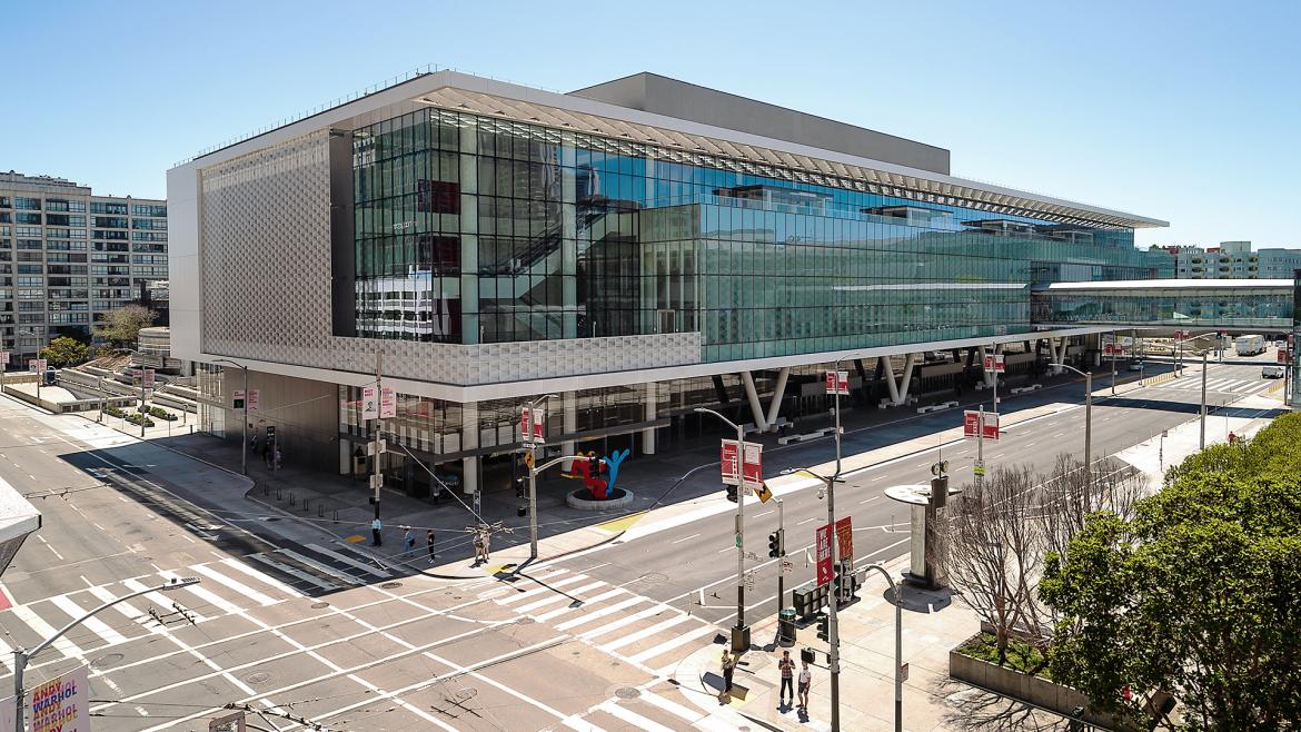 Moscone Center