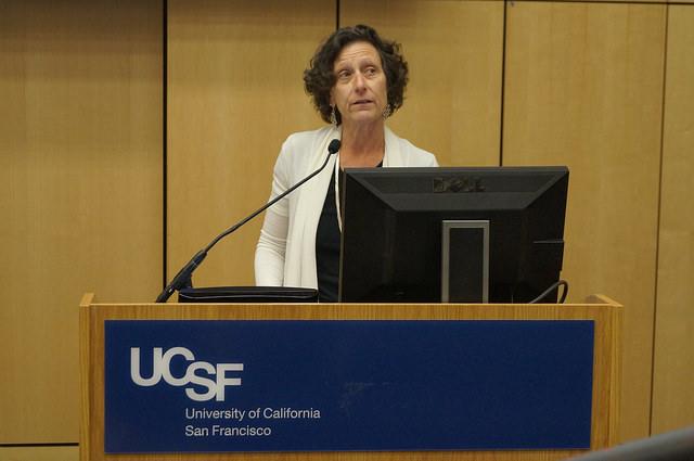 Amy Wallerstein Friedman, LCSW, talks about the lecture series and its meaning to her late father.