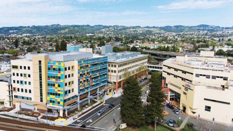 UCSF Benioff Children's Hospital Oakland