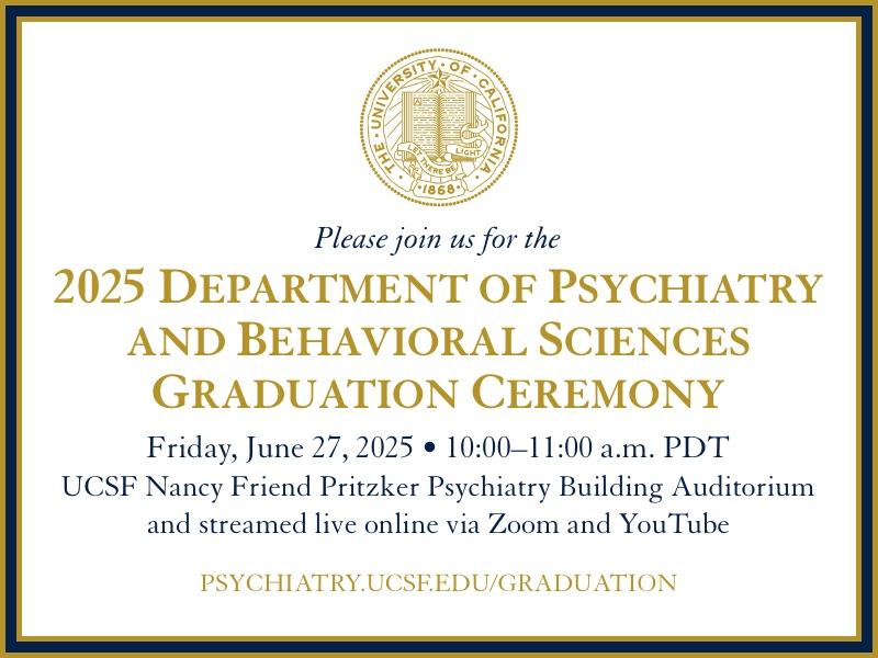 Graduation ceremony invitation