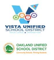 Vista Unified School District Logo