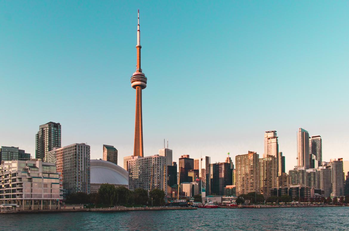 Toronto skyline