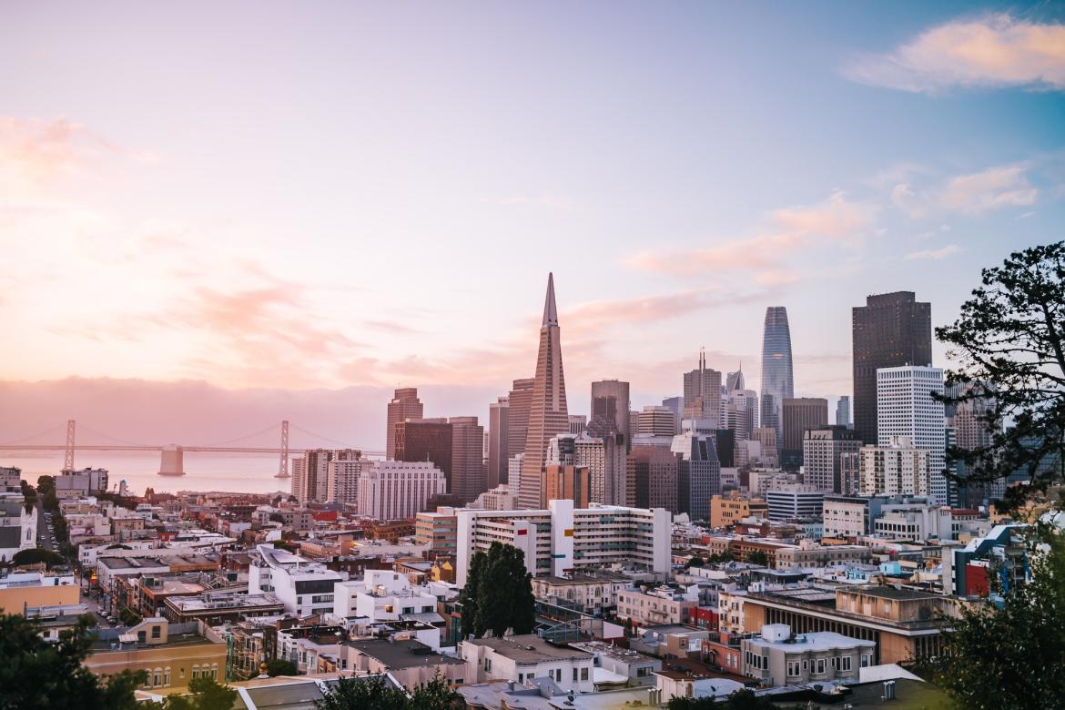 San Francisco skyline