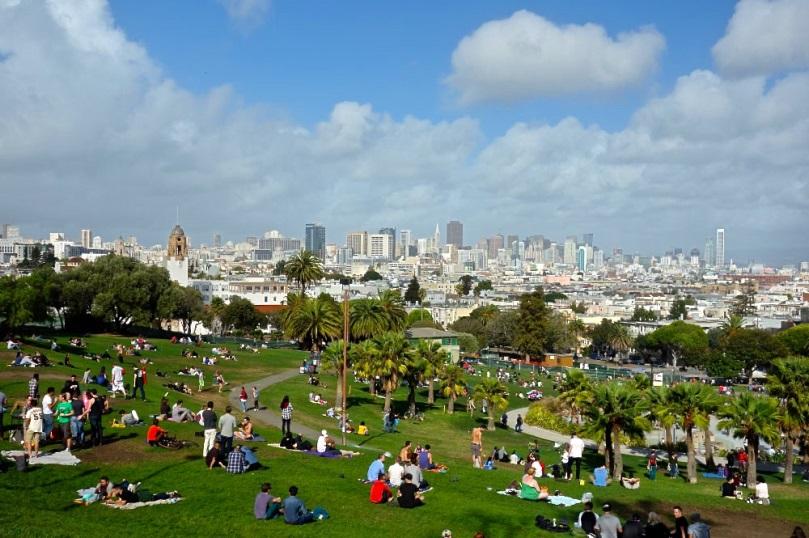 Dolores Park