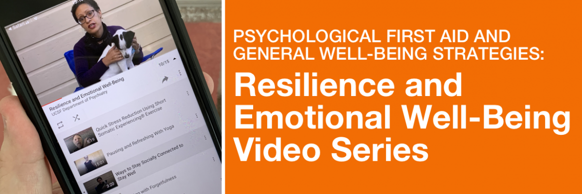 Resilience and Emotional Well-Being Video Series