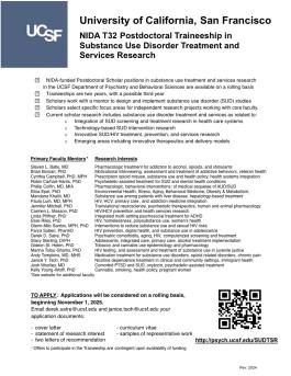 Program information